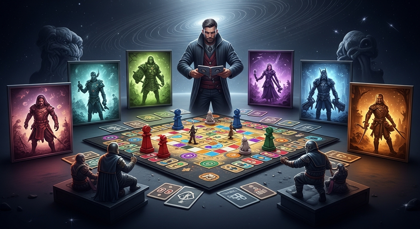 The Fascinating World of Games: From Ancient Play to Digital Realms