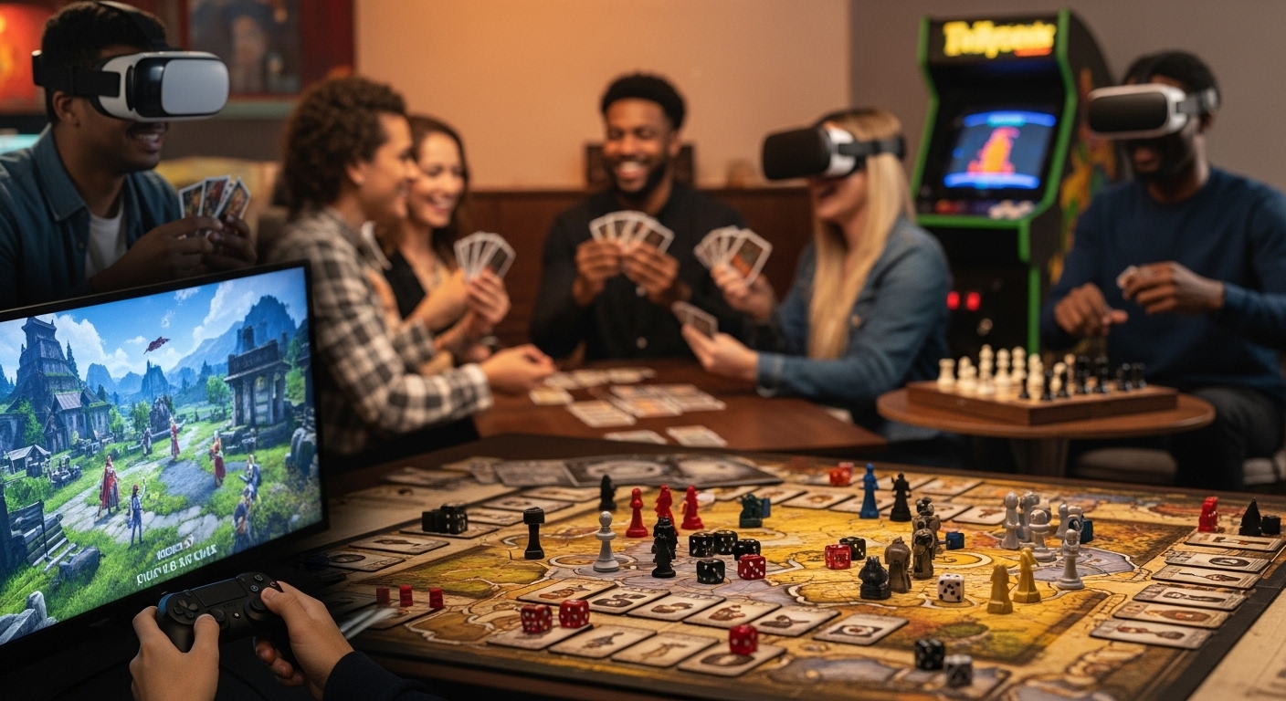 Exploring the World of Unconventional Gaming: Unique Games That Redefine the Experience