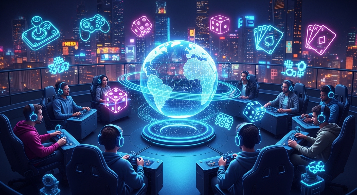 The Everlasting World of Games: A Journey Through Imagination and Play