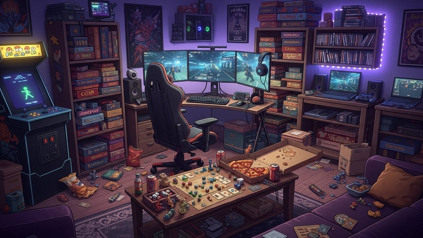 The Power of Play: Exploring the World of Video Games and Their Impact