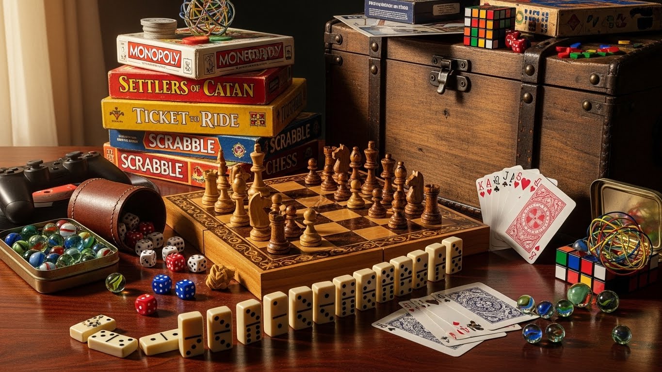 Uncharted Realms: Exploring Games with Unique Mechanics and Unconventional Narratives