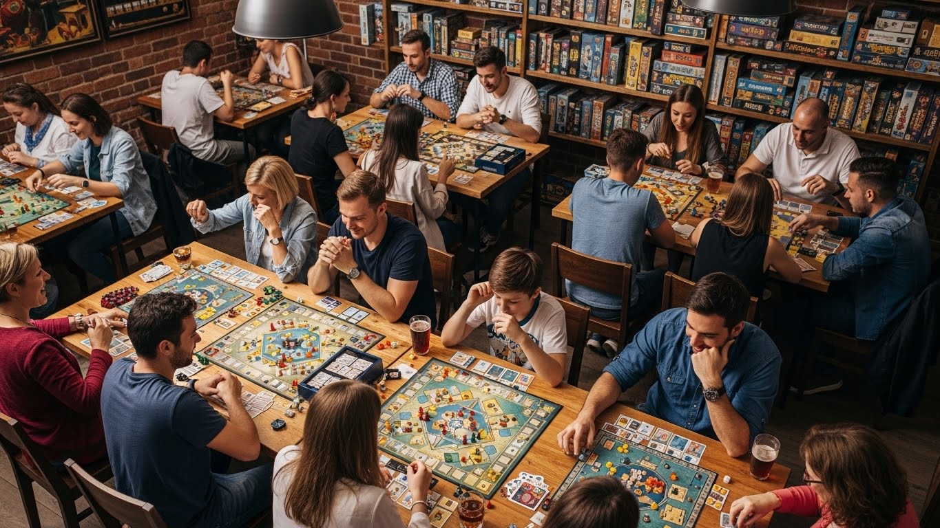 The Art of Uniqueness: A Deep Dive into Games That Redefine the Genre