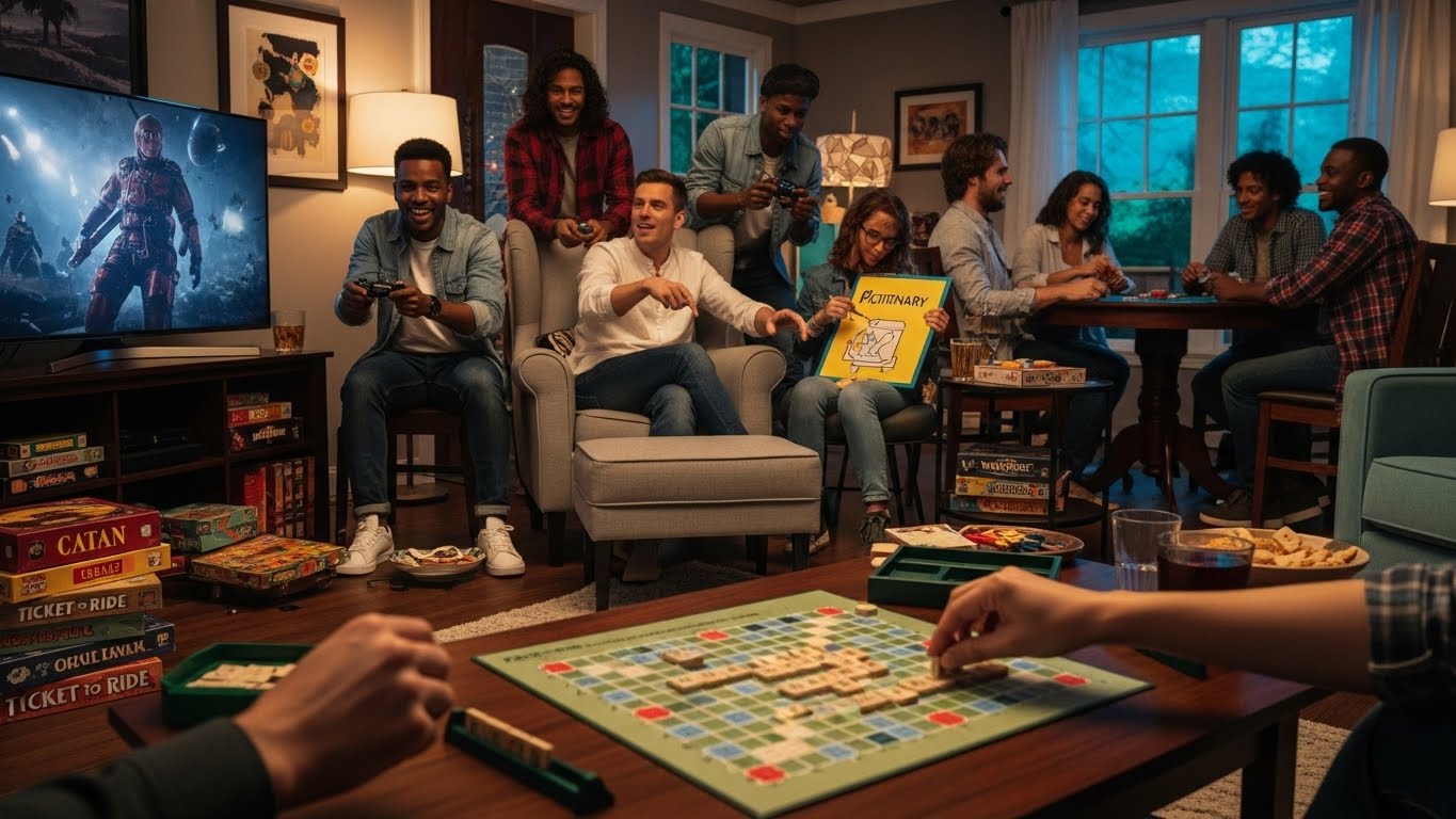 The World of Games: How Play Shapes Entertainment and Creativity