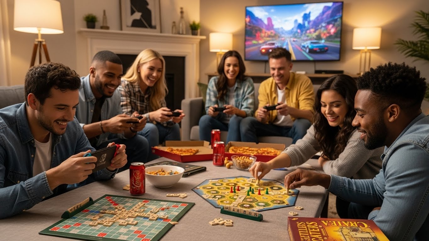 Exploring the World of Games: A Journey Through Unique Gaming Experiences