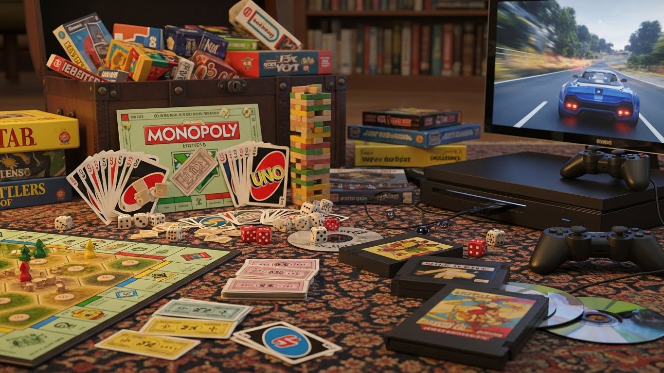 The World of Gaming: A Deep Dive Into Its Evolution, Culture, and Future